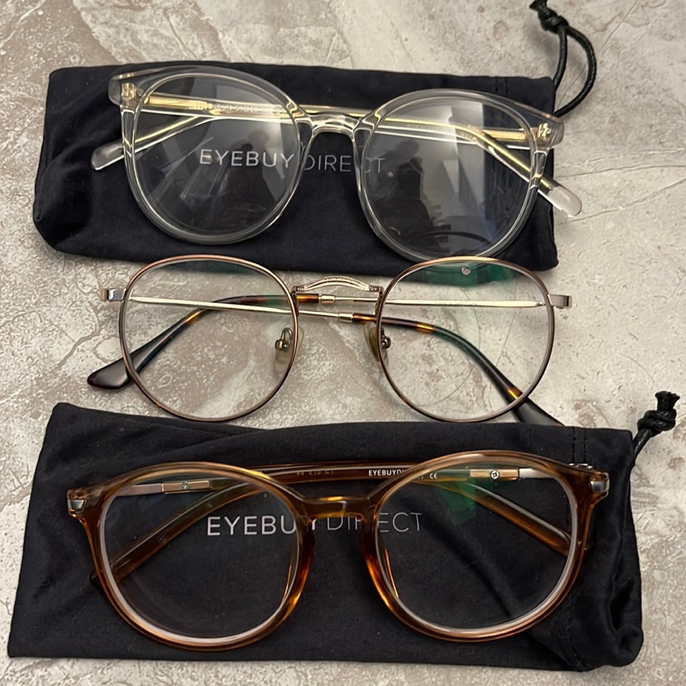 Glasses Prescription
